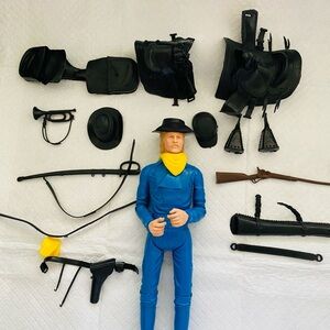 General Custer action figure